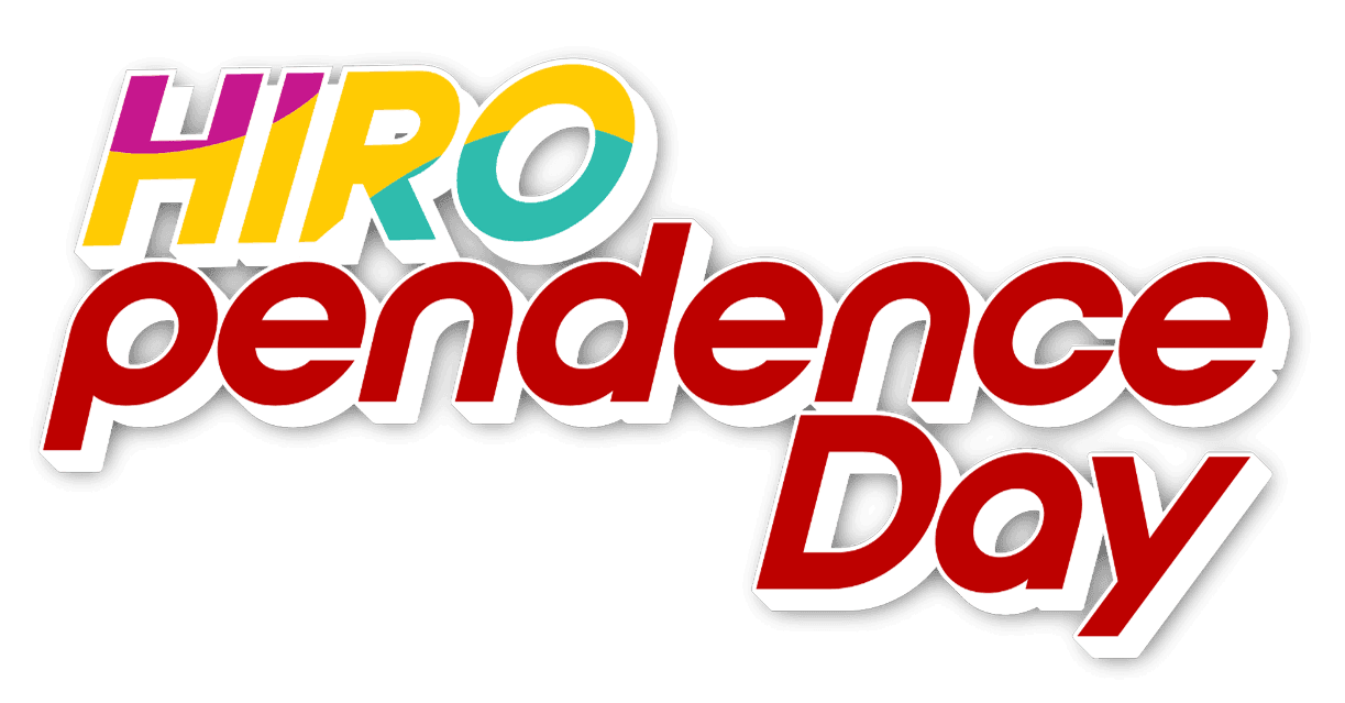 HIROpendence Day